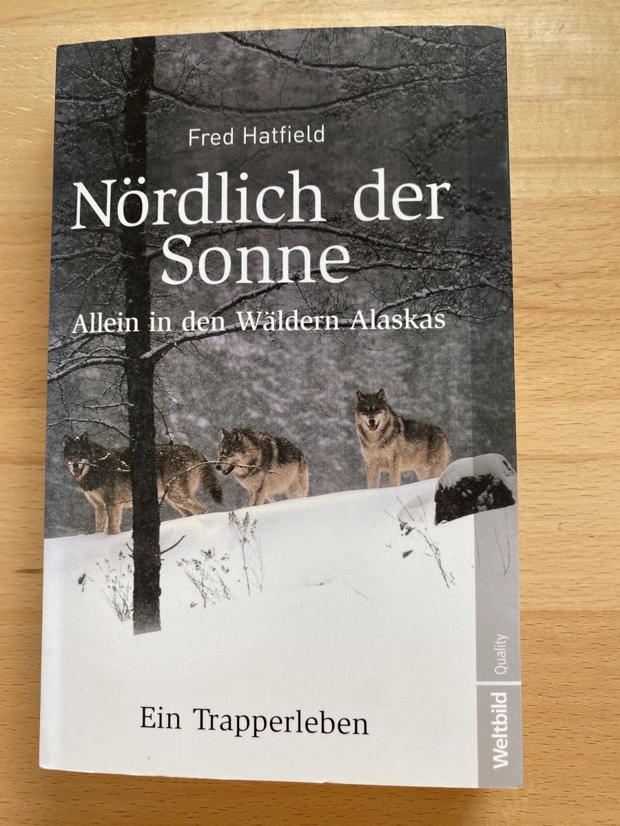 Livres: Nördlich der Sonne - Fred Hatfield – D'occasion à Schwarzenburg par Michellu