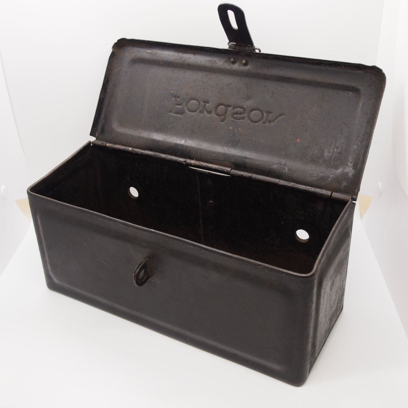 Tous les outils: Werkzeugkiste Fordson – D'occasion à Schalunen par schwabspielautomaten 2