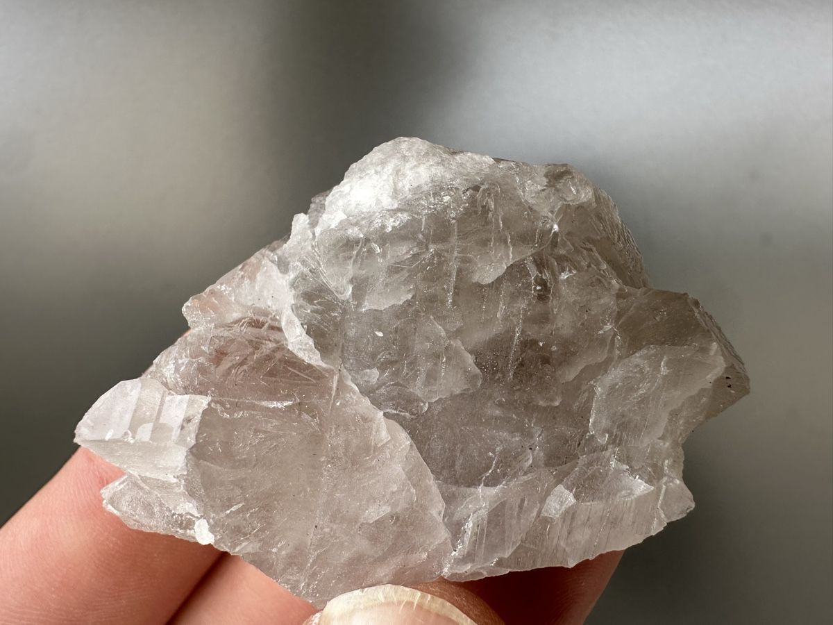Mineralien & Heilsteine: Gwindel Val Cavardiras – Gebraucht aus Oberuzwil von Crystall0 1