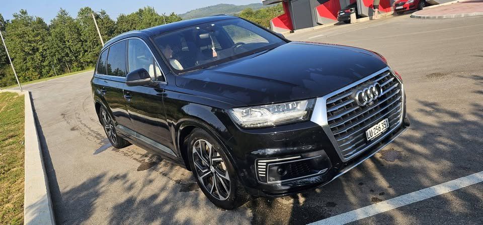 Audi Autos: Audi Q7 3.0 TDI E-Tron – D'occasion à Emmenbrücke par meu_2j8p 1