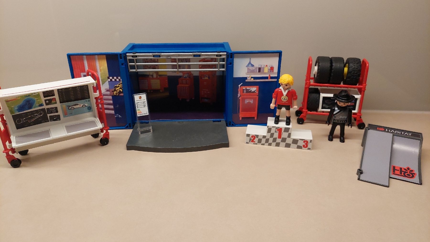 Playmobil Jouets: Playmobil Formel 1 – D'occasion à Wisen SO par Shopoholiker