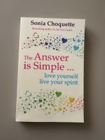 "The Answer Is Simple" Book by Sonia Choquette