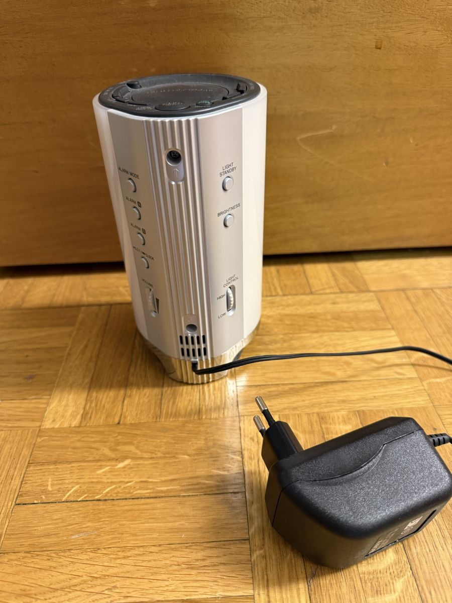 Sony Sveglie: Réveil Sony Dream machine  – Usato da Genève venduto da Benito27 2
