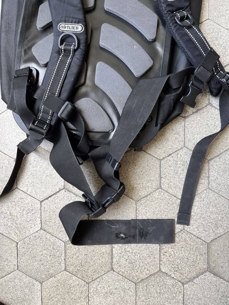 Ortlieb Rucksäcke: Ortlieb Rucksack 23L – Gebraucht aus Zürich von Ivadodo 3