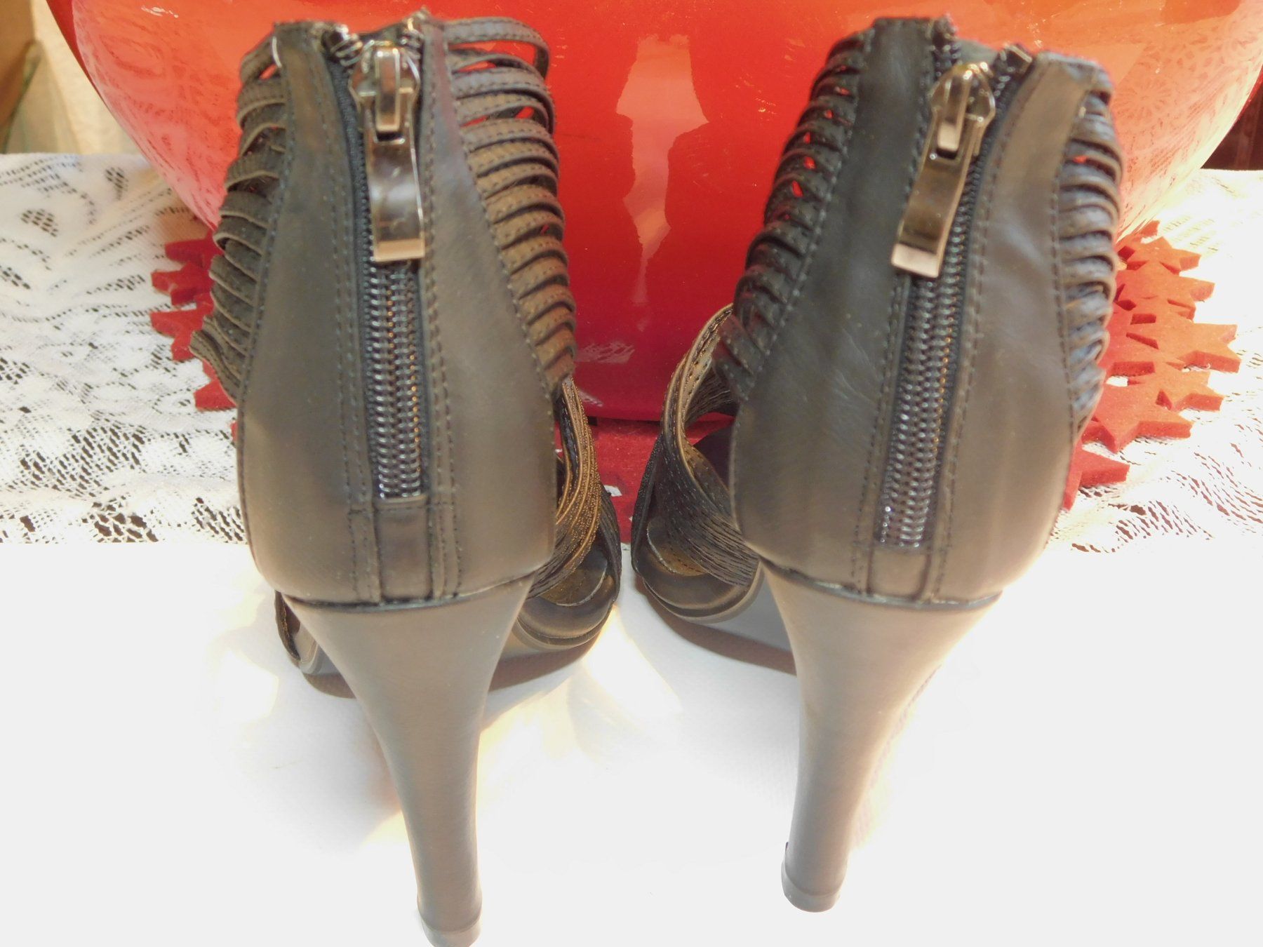 Scarpe da donna: Schone dame Schuhe. – Usato da Emmenbrücke venduto da Ulisse-22 3