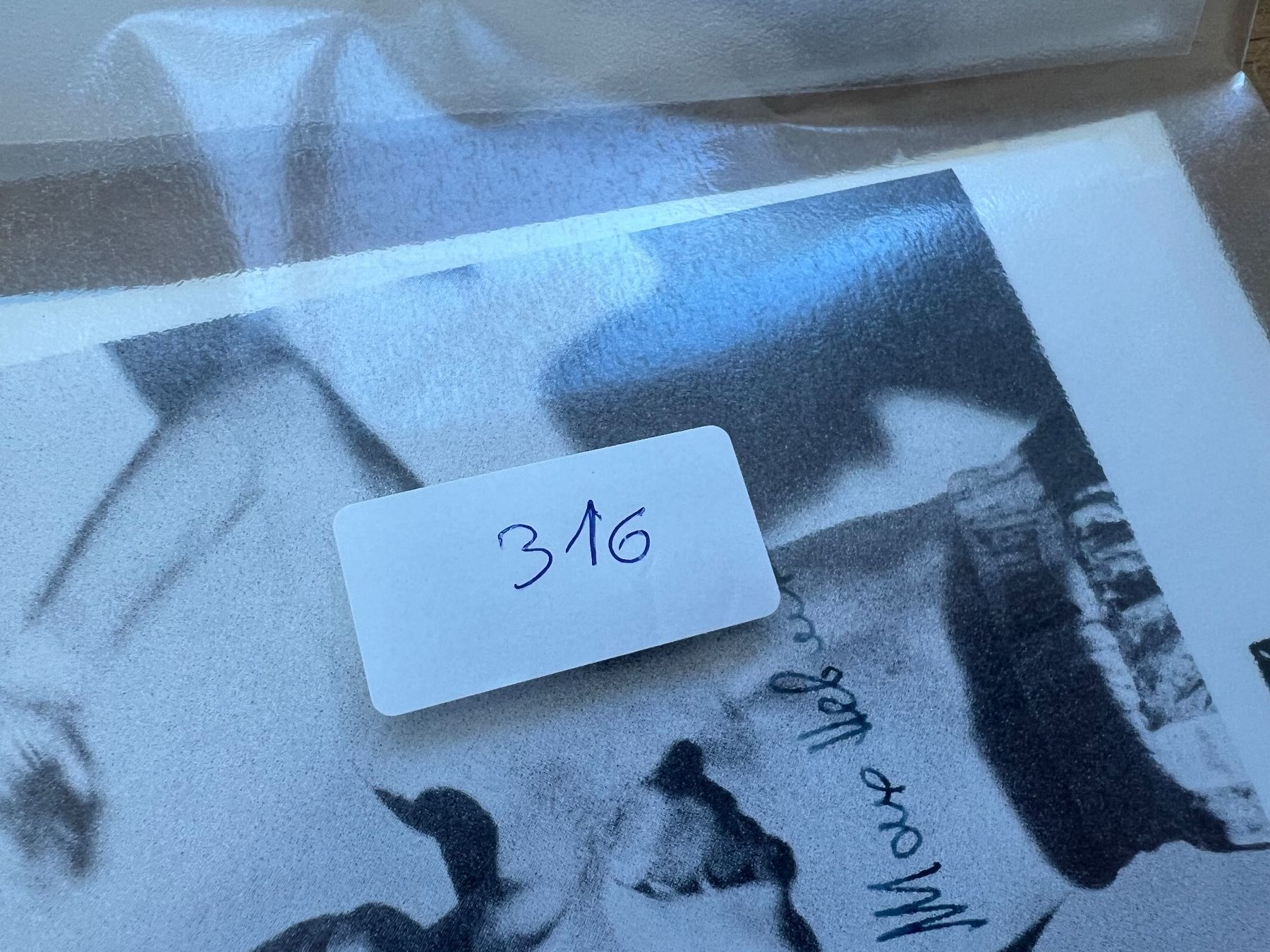 Autografi: Verschiedene Autogramme 316 – Usato da Glattfelden venduto da maa_qcj8 6