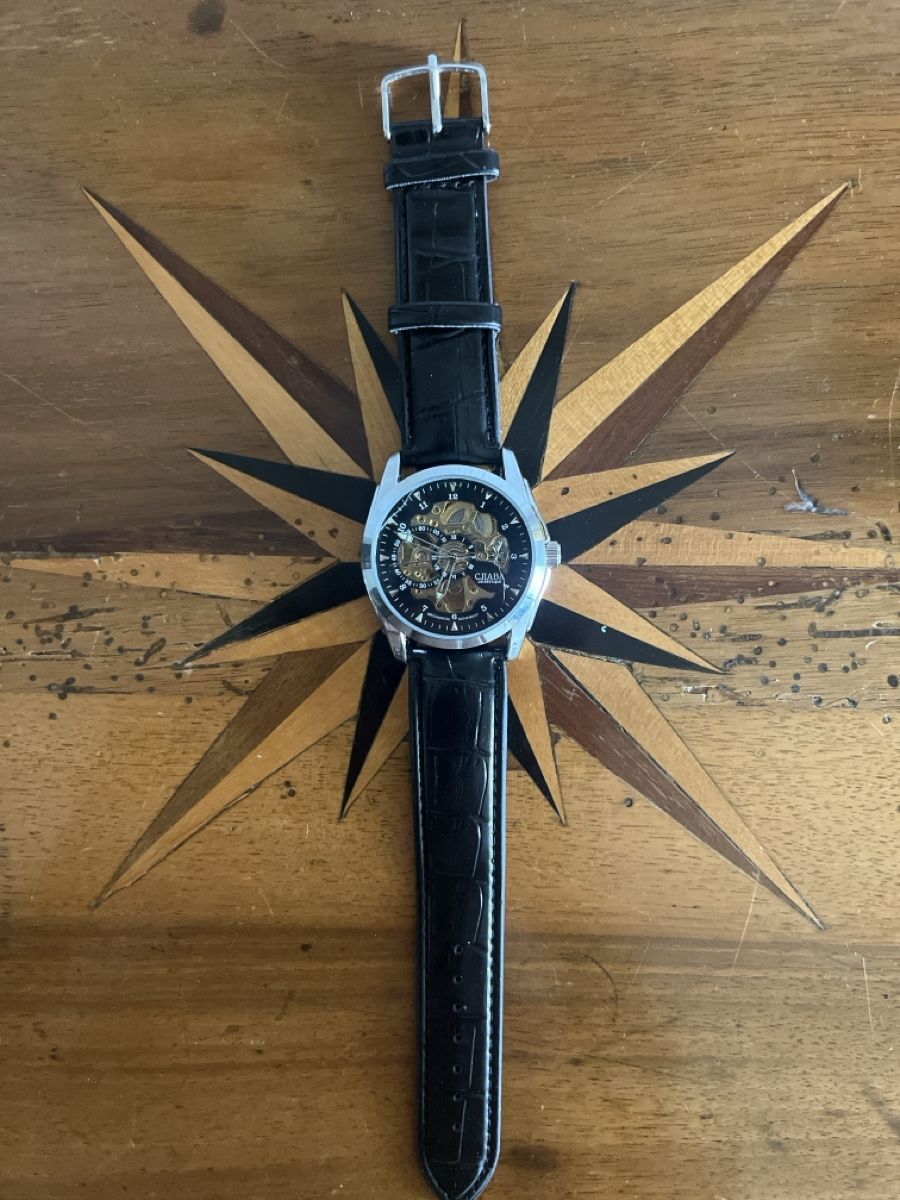 Orologi: Montre CJIABA  – Usato da Chez-le-bart venduto da MrToasty 1