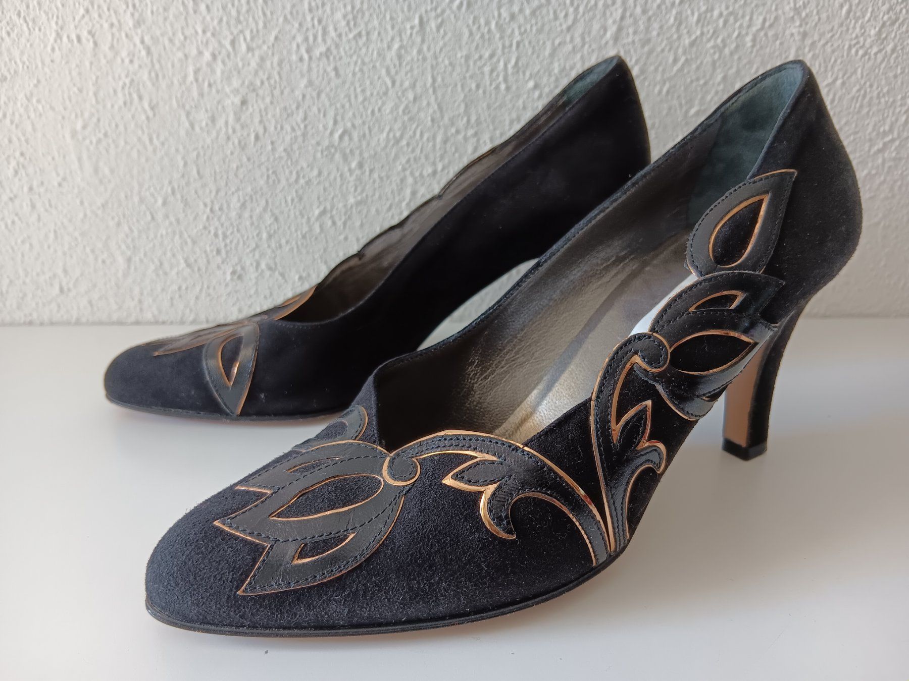Scarpe da donna: VIA VENETO Chaussures / Schuhe pointure / Nummer 36 – Usato da Cossonay-ville venduto da Super-Price-Quality 2