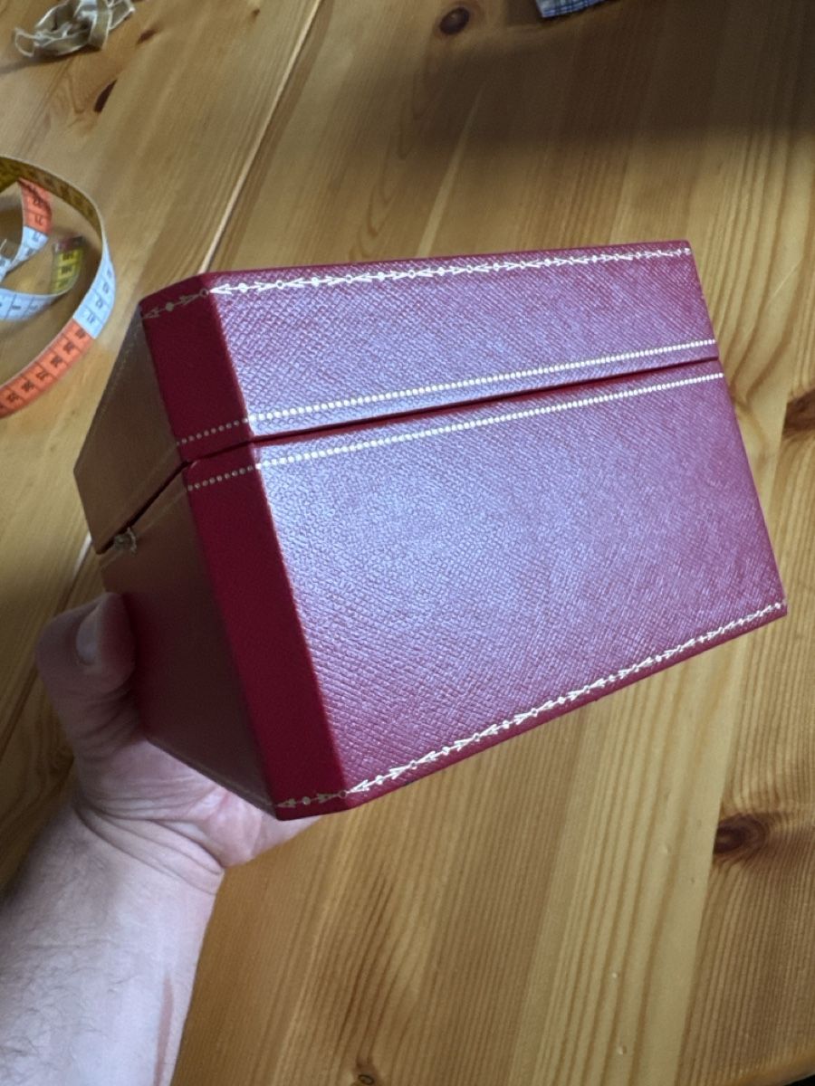 Altro in Decorazioni & Accessori: Boite Cartier rouge bon état – Usato da Vesenaz venduto da miguelfdfrade 2