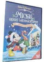 Micky's grosses Weihnachtsfest (DVD, Disney)