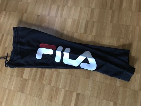 FILA Trainerhose Gr S