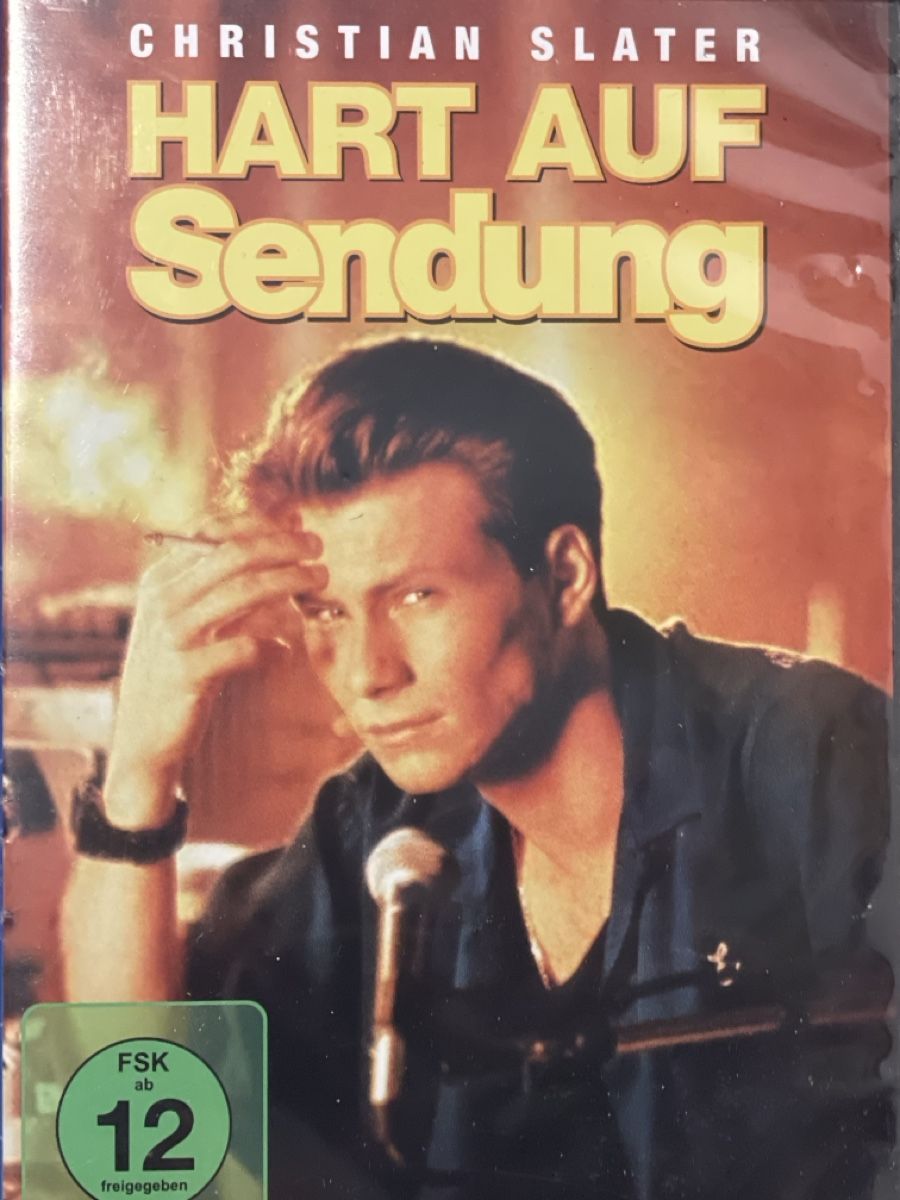 Tutti i DVDs: Hart auf Sendung (1990) – Usato da Waldenburg venduto da Mimily33