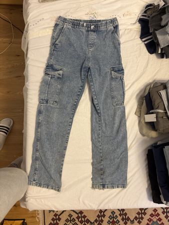 Jeans Hose, Terranova, Grösse M