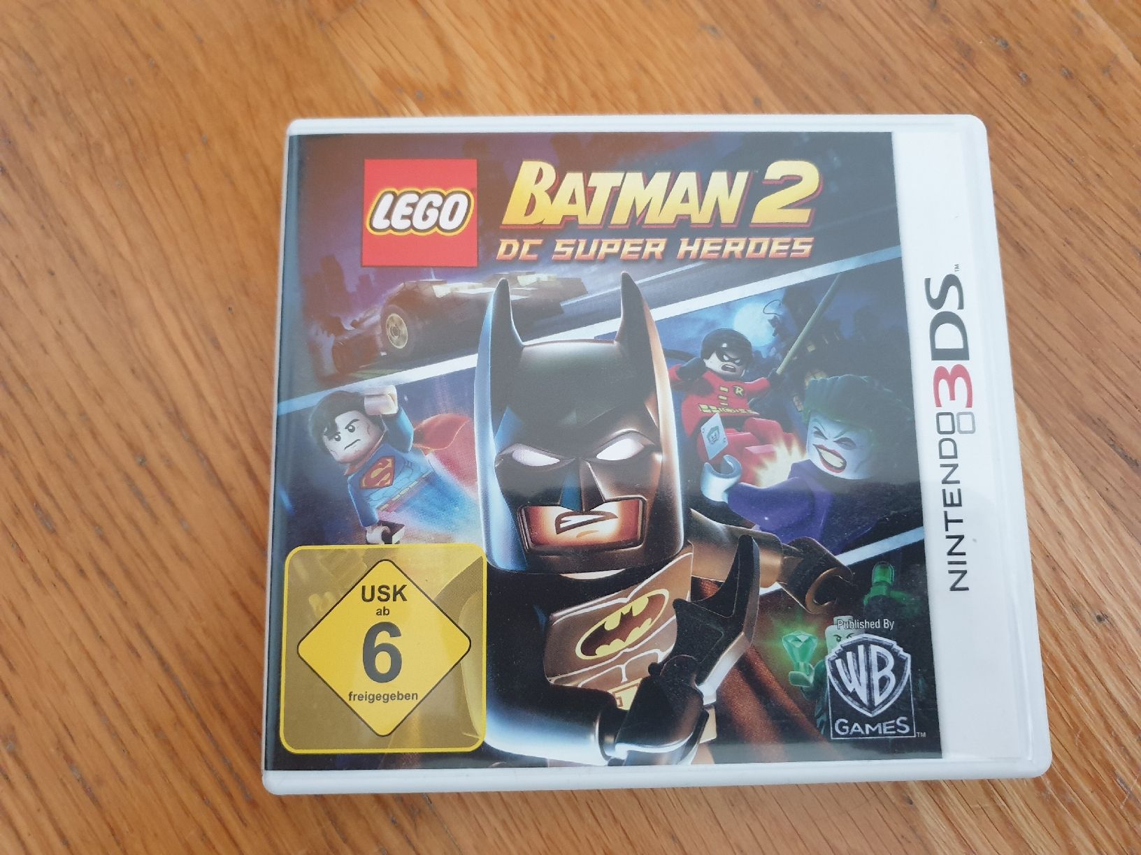Nintendo Giochi: Lego Batman 2 DC Super Heroes – Usato da Ittigen venduto da Ziok187