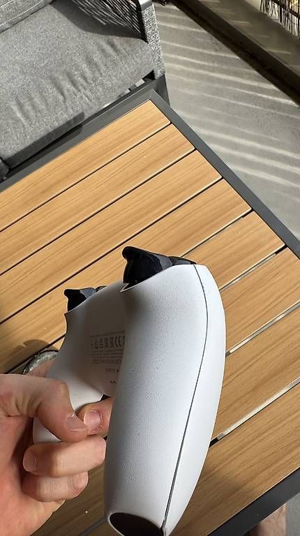Sony Manettes: Playstation 5 Controller L1 & L2 defekt – D'occasion à Lenzburg par turcibrothers 2