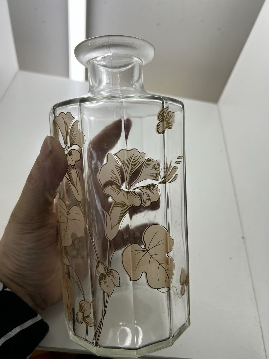 Caraffe: Vintage Bormioli Karaffe Italy – Usato da Wettingen venduto da NickInc 4