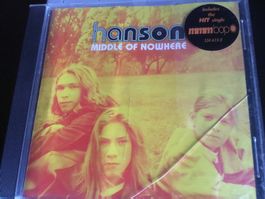 Hanson - Middle Of Nowhere (CD) Hit MMMBop