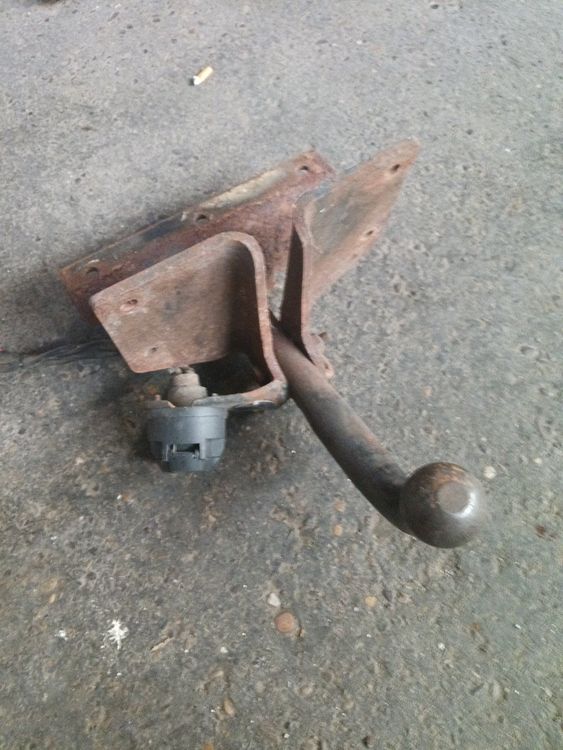 anh-ngerkupplung-opel-astra-f-gebraucht-in-fislisbach-f-r-chf-1-nur