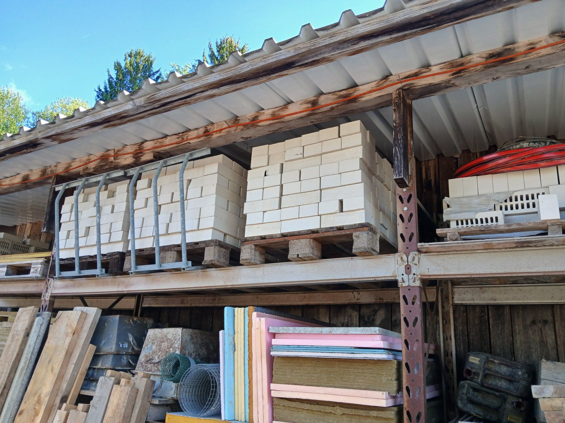 Pierres & tuiles: Klinker Mauersteine – Neuf avec emballage d'origine à Reichenburg par Wehutter