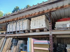Klinker Mauersteine