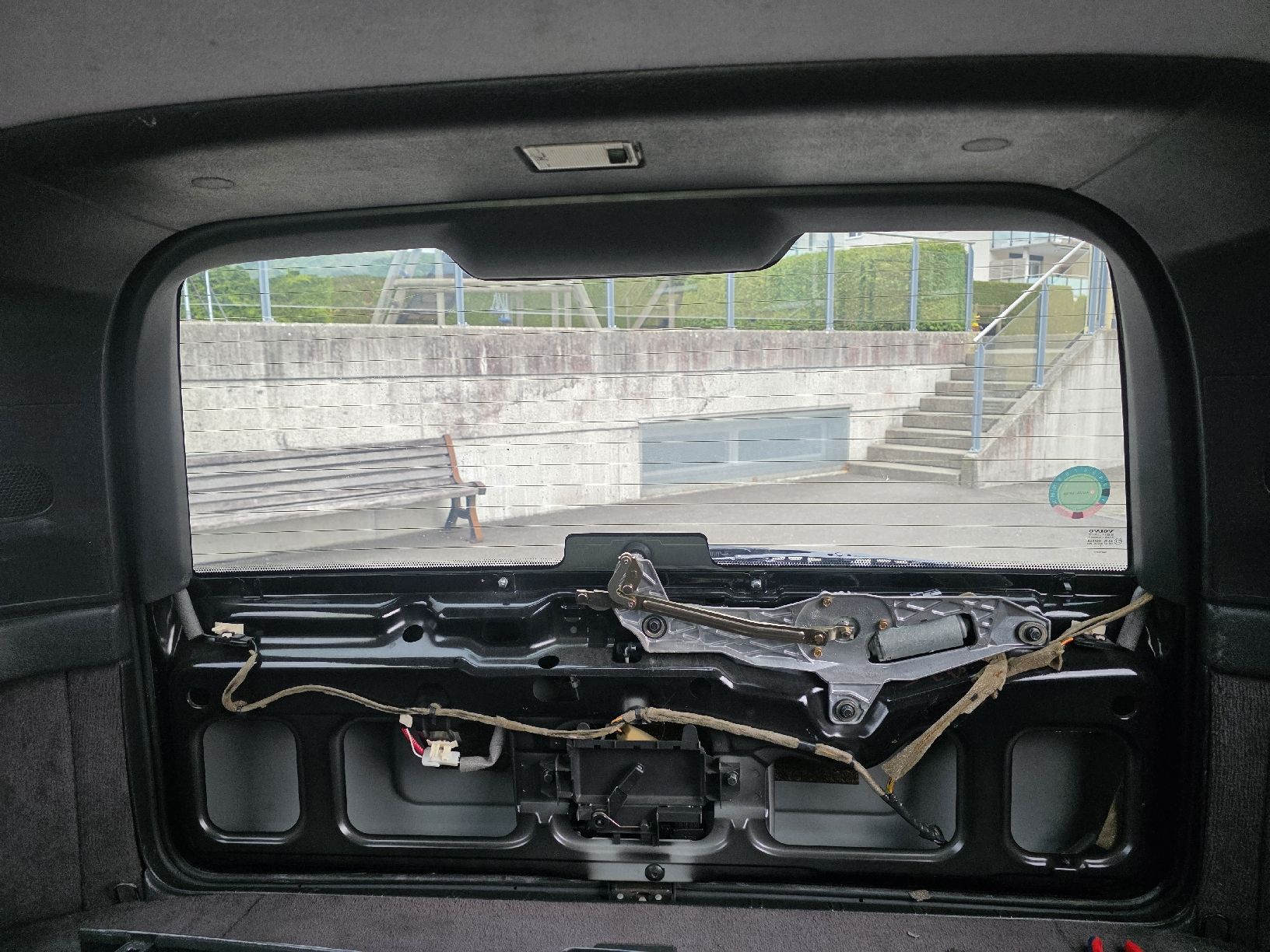 Volvo Autos: Volvo V70 2.5 AWD 1998 – Gebraucht aus Brunnen von remofuchs 7
