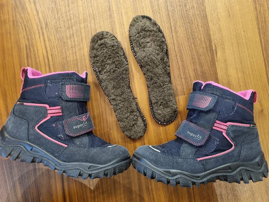 Scarpe per ragazze: SUPERFIT Stiefel 'HUSKY' – Usato da Zürich venduto da ani_qj8q 1