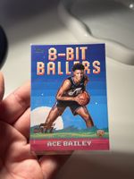 Ace Bailey Rookie 8-bit Ballers, Topps Flagship 2025-26