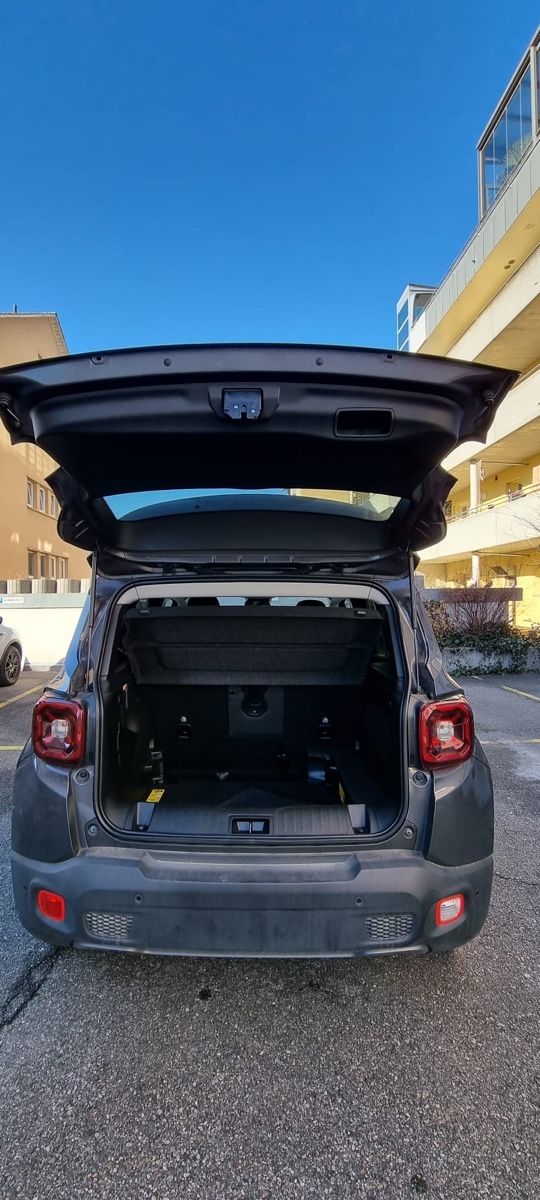 Jeep Automobili: Jeep Renegade 1.3 PHEV – Usato da Münchenstein venduto da JonnyR14 3