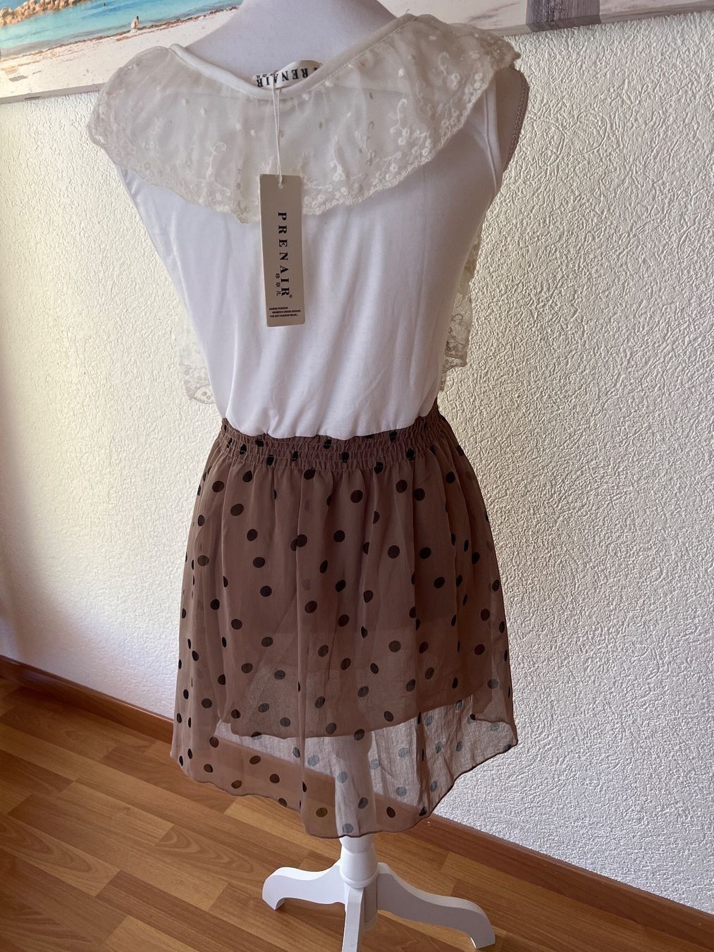Vestiti: Romantisches Sommerkleid GR S – Nuovo e nell'imballaggio originale da Langnau am Albis venduto da Judithsebi 2