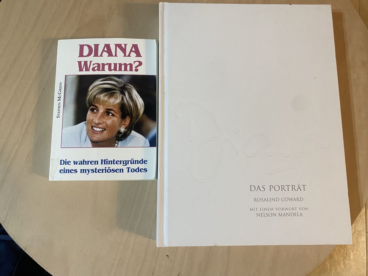 Libri: Diana Bücher – Usato da Grasswil venduto da pp7830