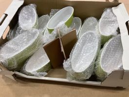 813 Posten Swiss Chalet Backformen aus Liquidation