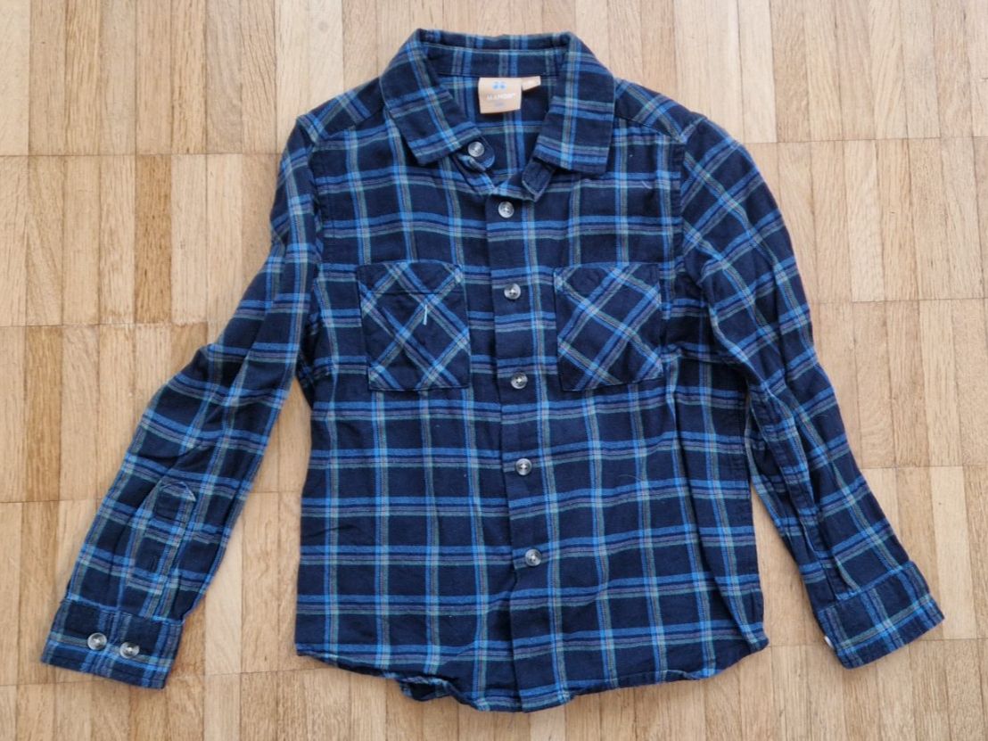 Anzüge: Kleiderset: Blazer mit 2 Hemden, Gr. 104 – Gebraucht aus Luzern von Prusil 3