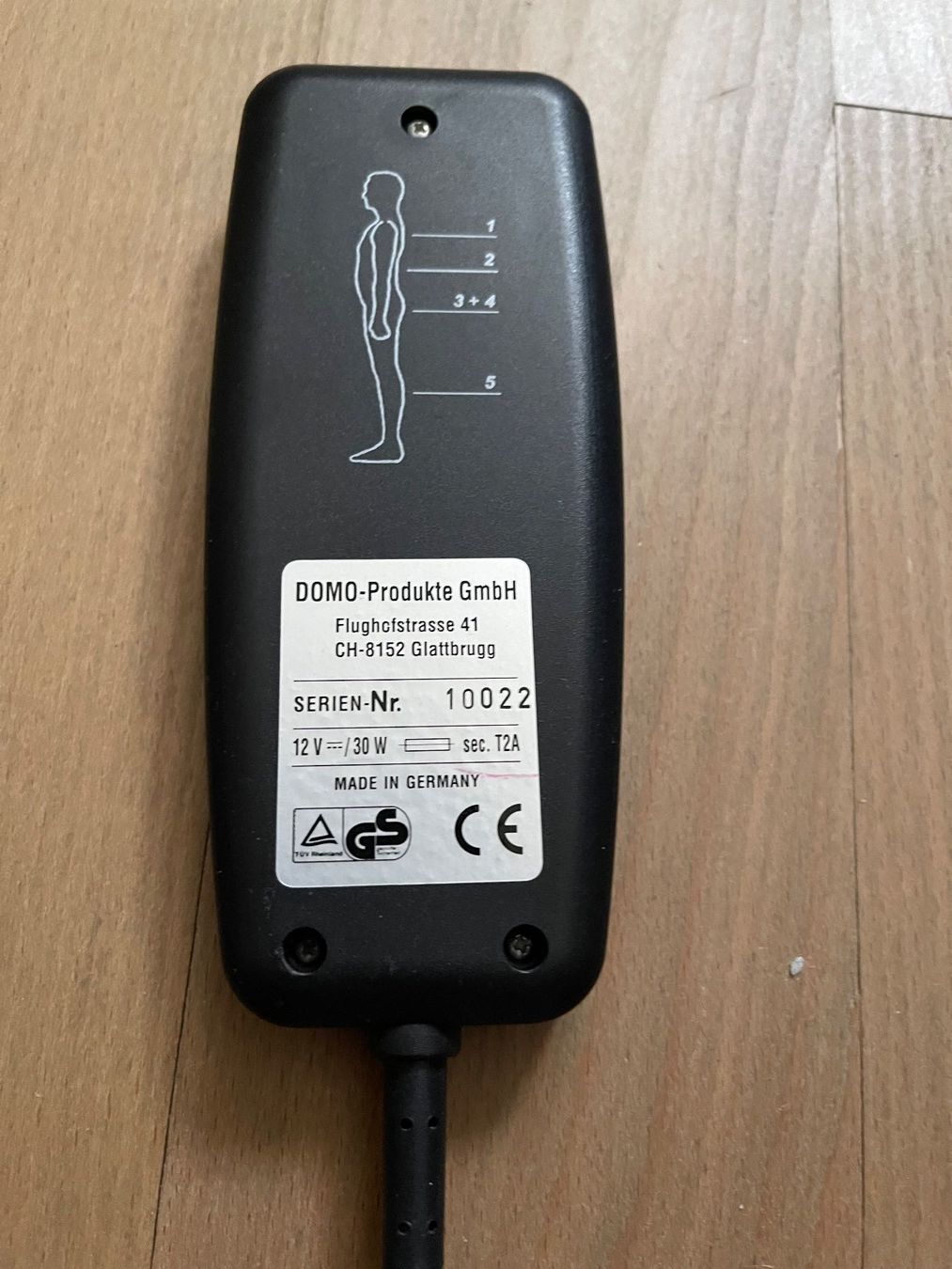 Dispositivi per massaggi: Massagematratze – Usato da Watt venduto da Wenee 3