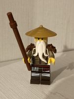 LEGO Sensei Wu - Hero Minifigur