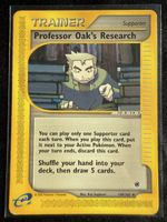 Professor Oak's Research Pokemon Expedition - 149/165