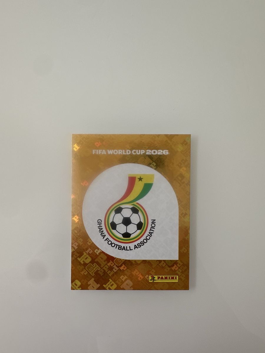 Panini Album: Panini 2026 GHA1 – Nuovo (secondo la descrizione) da Bern venduto da akl_sy9s