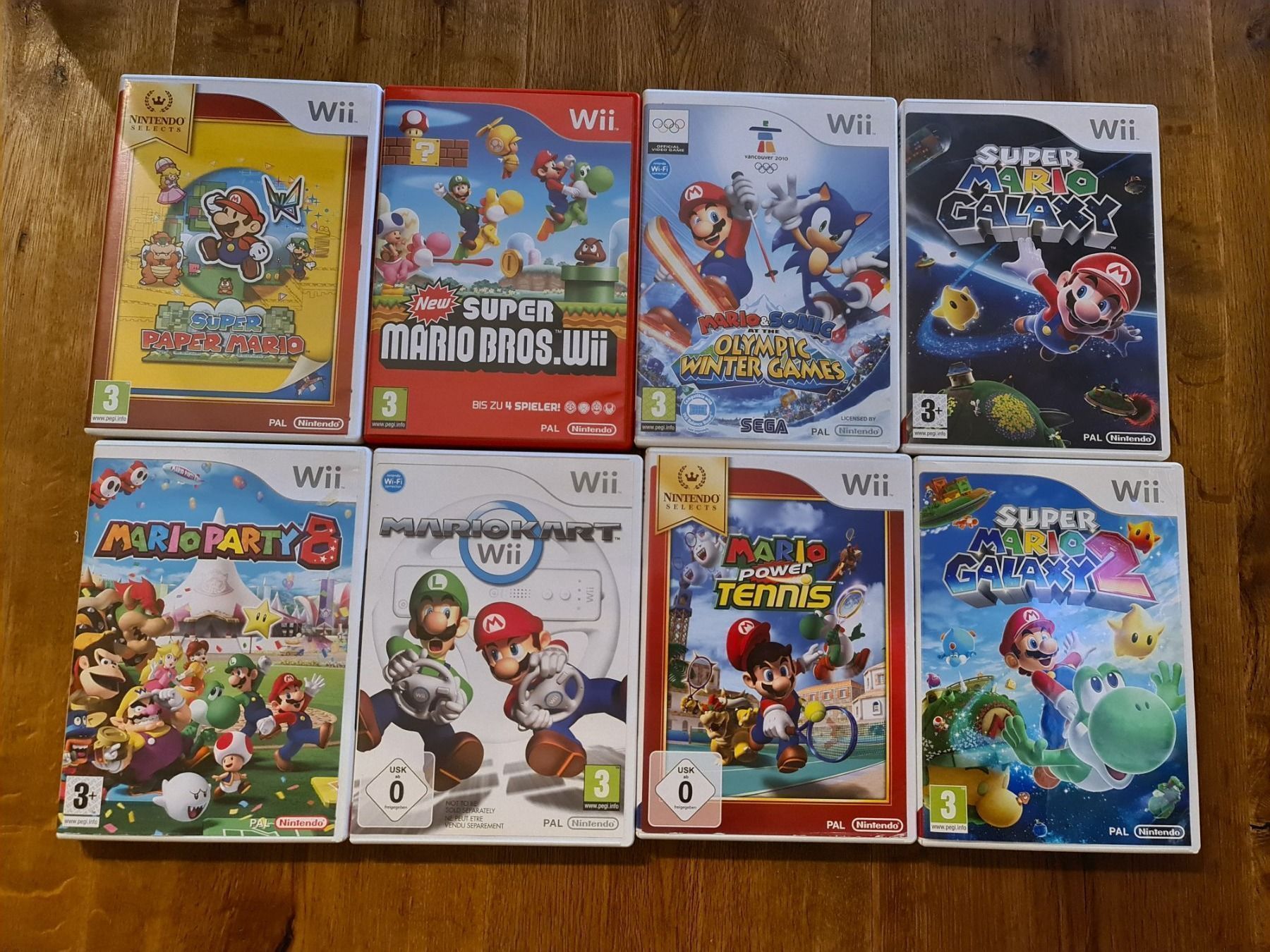 Nintendo Console: Spielkonsole nintendo wii set – Usato da Wittenbach venduto da Tigerlili 2