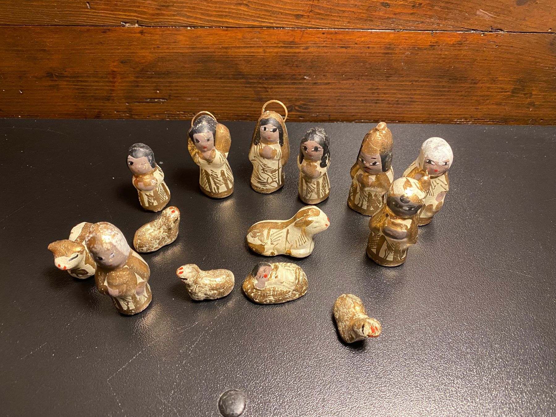 Tutte le decorazioni: Miniature Krippefiguren 14 Teile – Usato da Rorbas venduto da tun_m7fz 4