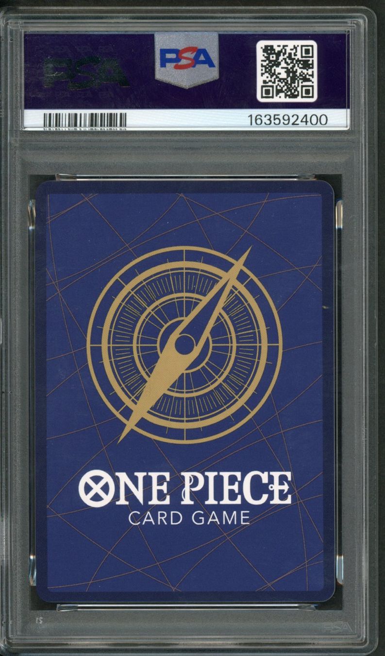 Carte collezionabili: One Piece PSA 10 Monkey D Luffy 043 Weekly Shonen Jump 36 37 – Nuovo (secondo la descrizione) da Oensingen venduto da CSCollectors 2