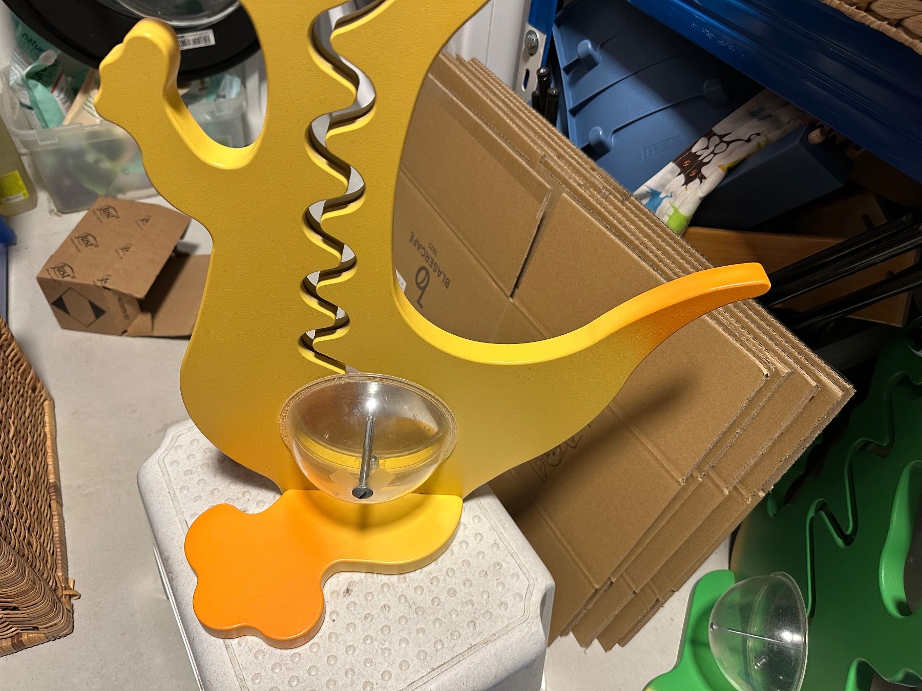 Big Belly Bank Spardosen: big belly sparkasse dino gross – Gebraucht aus Landquart von lumima 3