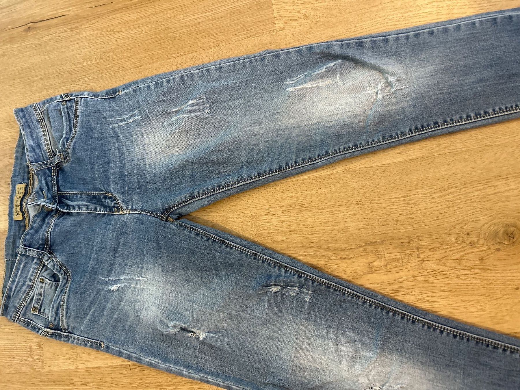 Jeans: Jeans von Mychristy Grösse 36 – Usato da Brunnen venduto da Nala2929 1