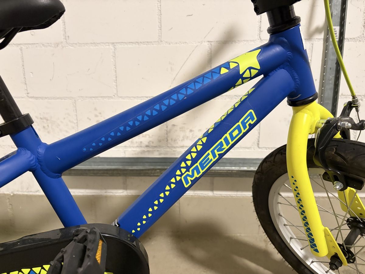 Merida Biciclette: Merdia Matts J. 16 – Nuovo (secondo la descrizione) da Berikon venduto da Nirvana87 1
