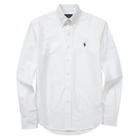 Polo Ralph Lauren Hemd Weiss, Gr. L, Top Zustand!