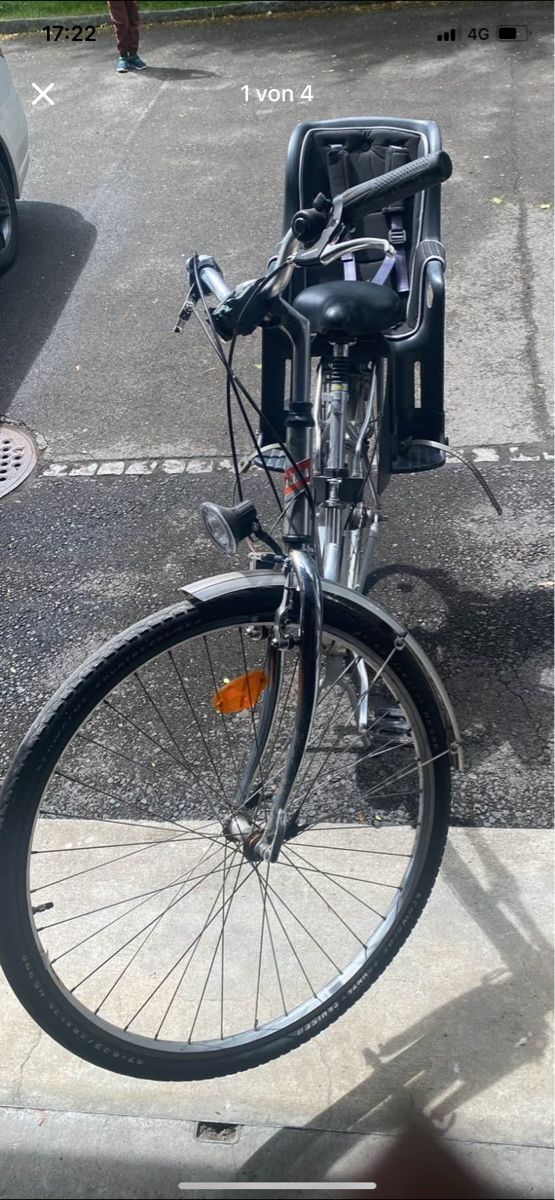 KTM Biciclette: KTM Velo – Difettoso da Zug venduto da high1970