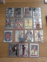 Jalen Green - Panini Card Lot - 15x Rookie Cards