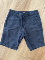 Jeansstoff Shorts von we, Gr. W28, dunkelblau