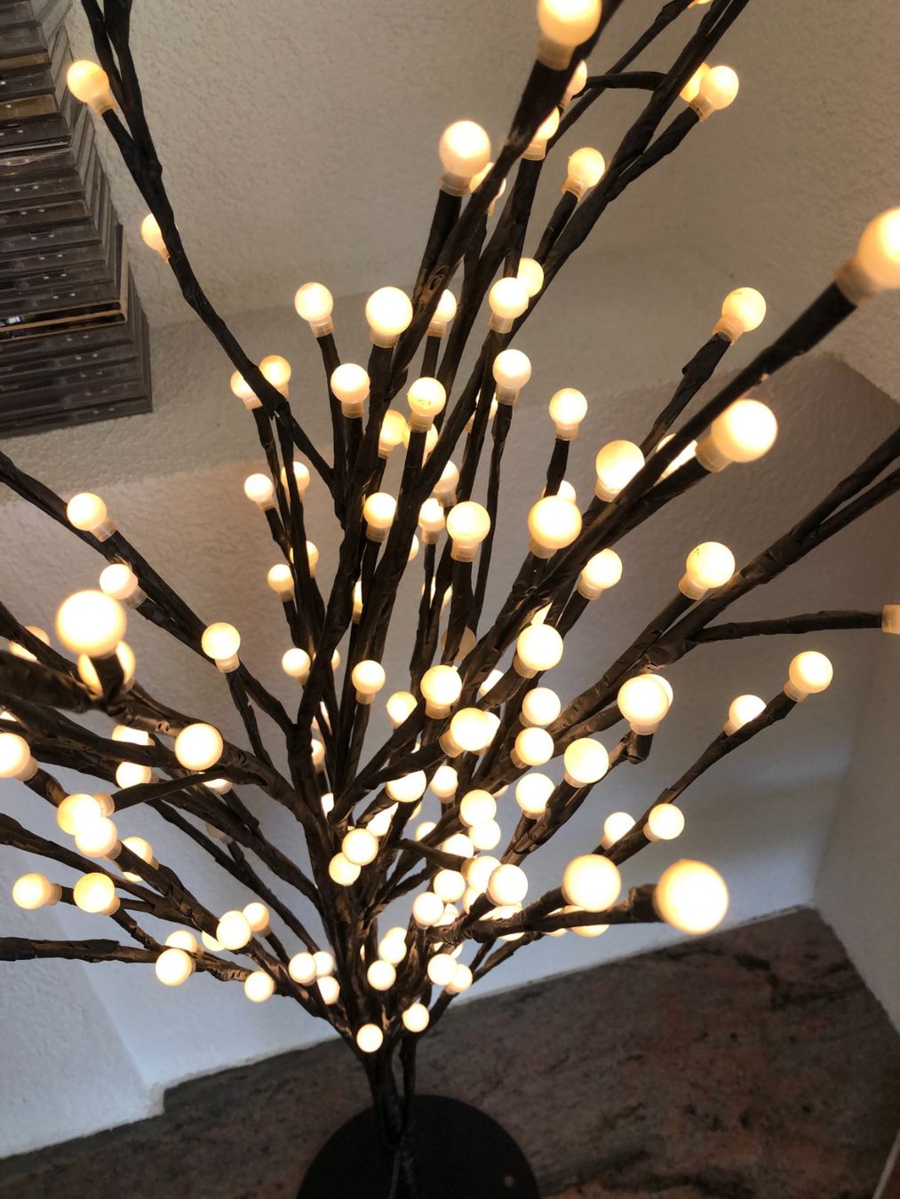 Lampade: LED Baum mit Lichtern – Usato da Freienstein venduto da ErnaS01 2