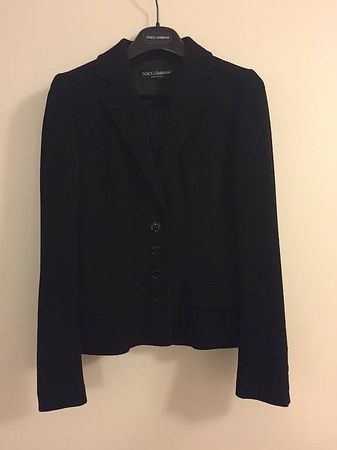 Completo DOLCE E GABBANA originale taglia 42