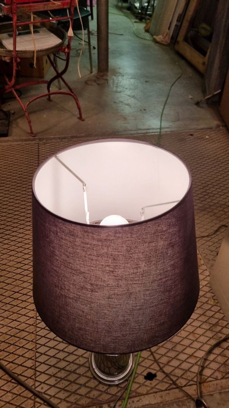 Lampade: Tischlampe 1970 Lelio – Usato da Basel venduto da Jcva 7