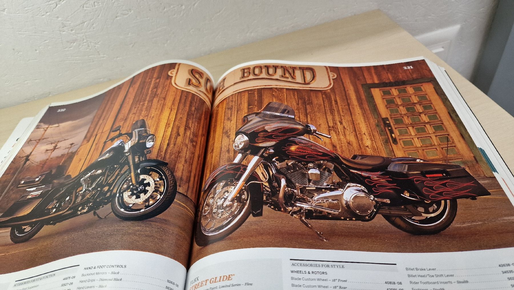 Libri: Harley-Davidson Zubehör Katalog - Customizing Ideen! – Usato da Herisau venduto da Antiques.AR 7